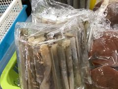 -拉威海鲜市场