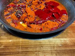 -铜元老码头鳝鱼火锅