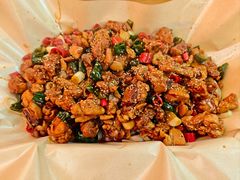 -河东狮不吼辣子鸡手擀面(李村店)