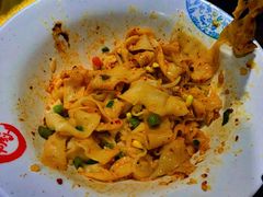 -东关吉祥西安腊汁肉夹馍(健德门店)