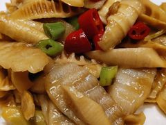 烧汁春笋-老江南春·中国龙菜(衡山路店)