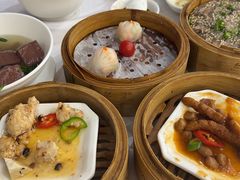 -泉龙渔村·粤式早茶·金牌烧鹅(中山三乡店)