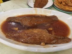 家熬鳎目鱼-奥华餐厅·老张记(台基厂店)