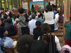 -日照海滨国家森林公园