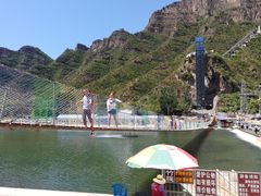 -野三坡清泉山风景区