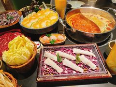 -季季山·云南野生菌火锅(上海首店)
