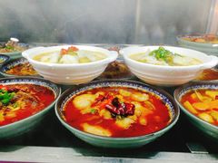 -中央民族大学-食堂