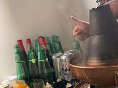 -康源居热气羊肉烧烤羊蝎子(商城路店)