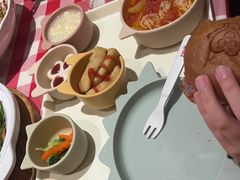 -西贝(宝乐汇店)