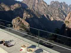 -黄山玉屏楼宾馆餐厅