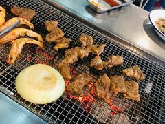 -马路牙子烧烤音乐酒馆(望京店)
