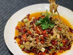 -二钳洞庭虾蟹·江湖菜(成都鹭岛店)