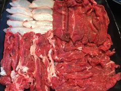 牛肉拼盘-煊记潮汕牛肉火锅(钱桥店)
