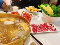 -食潮汕头鲜牛馆(望京保利店)