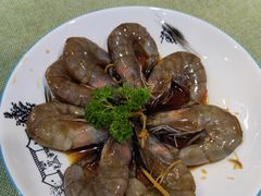 腌虾-渔娘渔家丹东海鲜(东直门店)