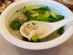 鱼丸汤-华盛丰温州大排档(东三环南路店)