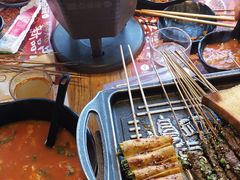 -聚点串吧·北京烧烤(赵登禹路店)