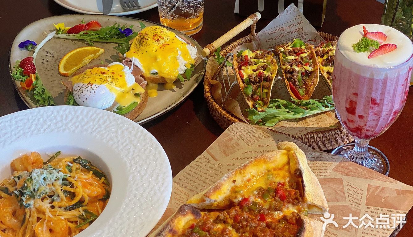 梧田高级感brunch不能错过｜温州美食探店