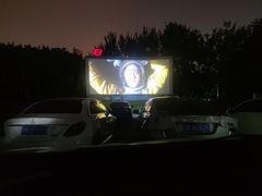 -枫花园汽车电影院(朝阳公园店)