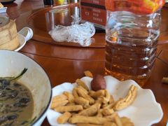 -诺敏塔拉奶茶-布里亚特包子-手把肉(锦都会店)