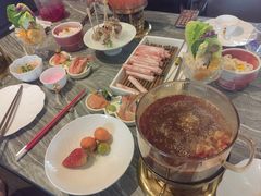 -合乐·创意火锅·海鲜火锅(亚东柒号店)