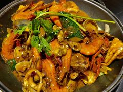 虾兵蟹将-青木岚小海鲜•小龙虾(友谊店)