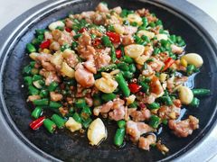 石锅花椒兔-周三的情书花园餐厅(江北店)