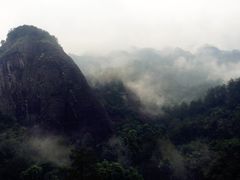 -武夷山风景名胜区-虎啸岩