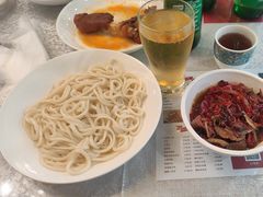 -汗腾格里·风味餐厅(新疆驻京办店)