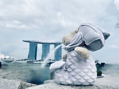 -鱼尾狮公园