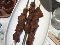 -悦海·家宴·冰花皮皮虾大锅贴(宝龙店)