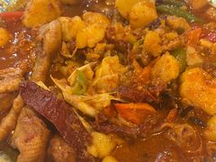 -西域美食(西直门南小街店)