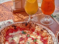 -Pizzeria da Nicola·火炉披萨(中大国际店)