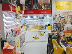 -BSX潮玩·任天堂.宝可梦卡牌道馆(大宁国际店)