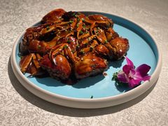 毛蟹炒年糕-三玛璐酒楼(汉口路店)
