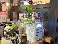 -十面欢腾·海鲜面·台式Bistro(长乐路店)
