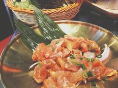 -秦炉烤肉(财富中心店)