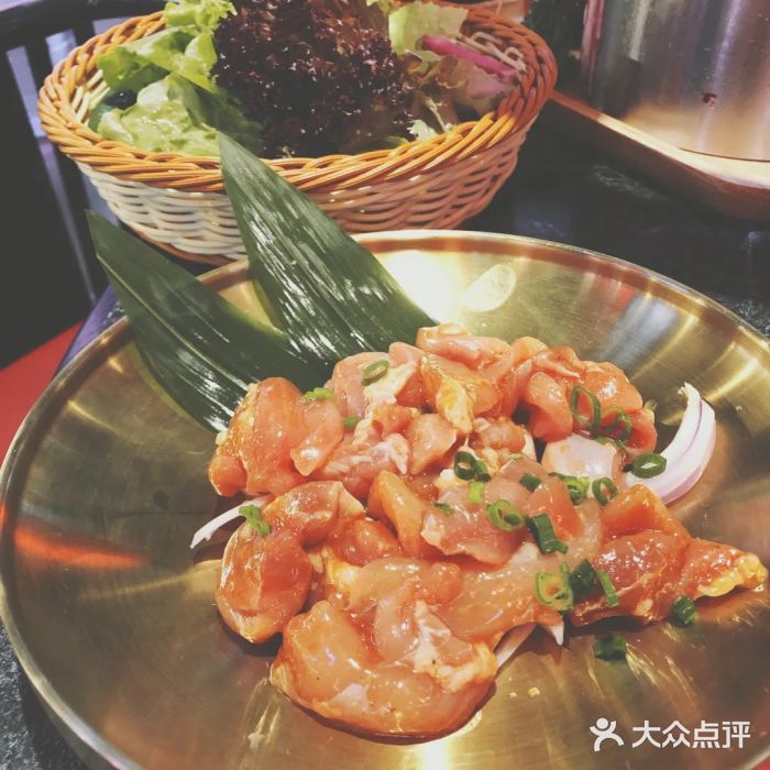 秦炉烤肉(财富中心店)图片