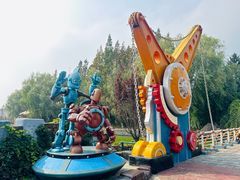 -大连海昌发现王国主题公园