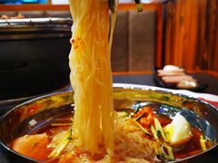 酸甜口冷面-火炉旺烤肉啤酒屋(沈北创始店)