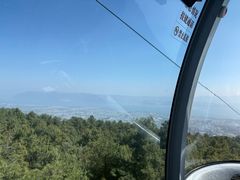 -苍山感通索道