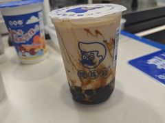 -煲珠公·老红糖珍珠奶茶(长宁龙之梦店)