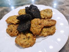 紫菜文蛤饼-海鲜人家(吕四店)