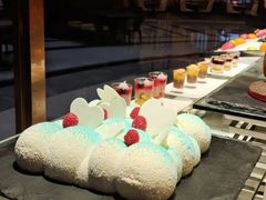 -武汉洲际酒店·漢自助餐厅