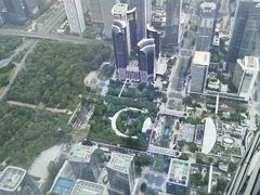 -平安金融中心云际观光层