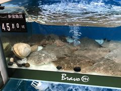 -永辉超市(泰州万达广场店)