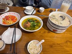 -文楼·淮扬菜·淮安早茶(河下古镇翔宇店)