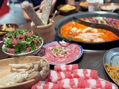 -萍姐火锅·公路夜市(江宁万达店)