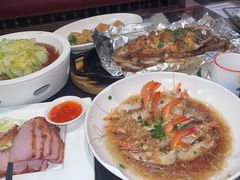 -新白鹿餐厅(百联中环店)