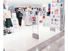 -优衣库(武汉国际广场店)